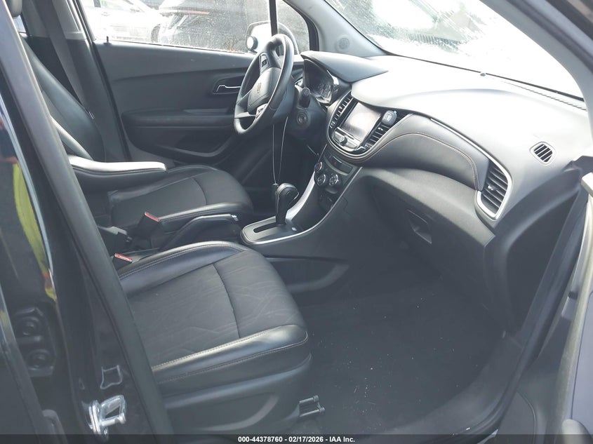 2021 Chevrolet Trax Awd Lt