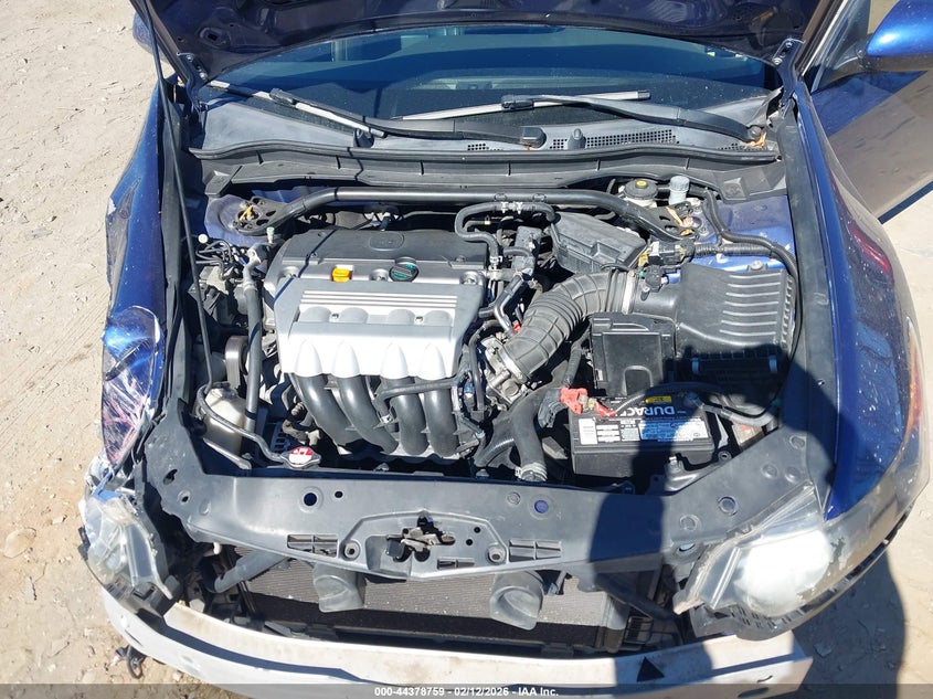 2009 Acura Tsx VIN: JH4CU25689C001448 Lot: 44378759