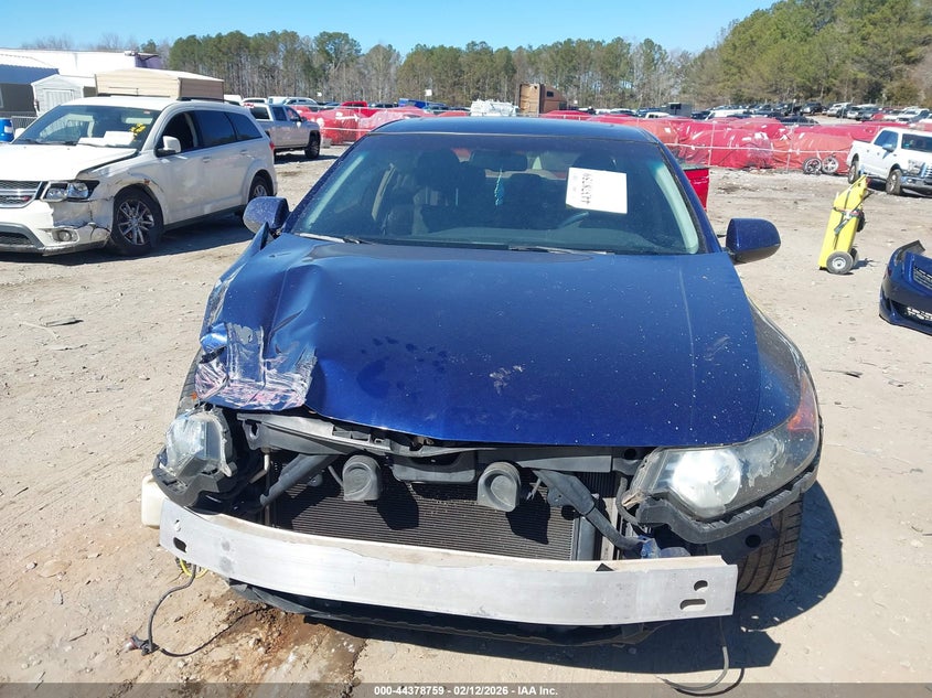 2009 Acura Tsx VIN: JH4CU25689C001448 Lot: 44378759