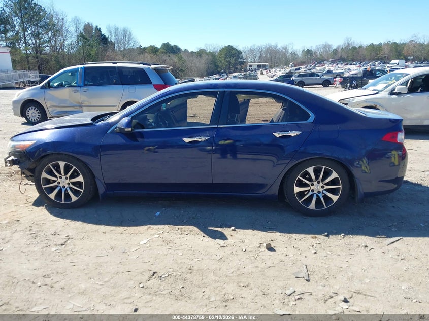 2009 Acura Tsx VIN: JH4CU25689C001448 Lot: 44378759