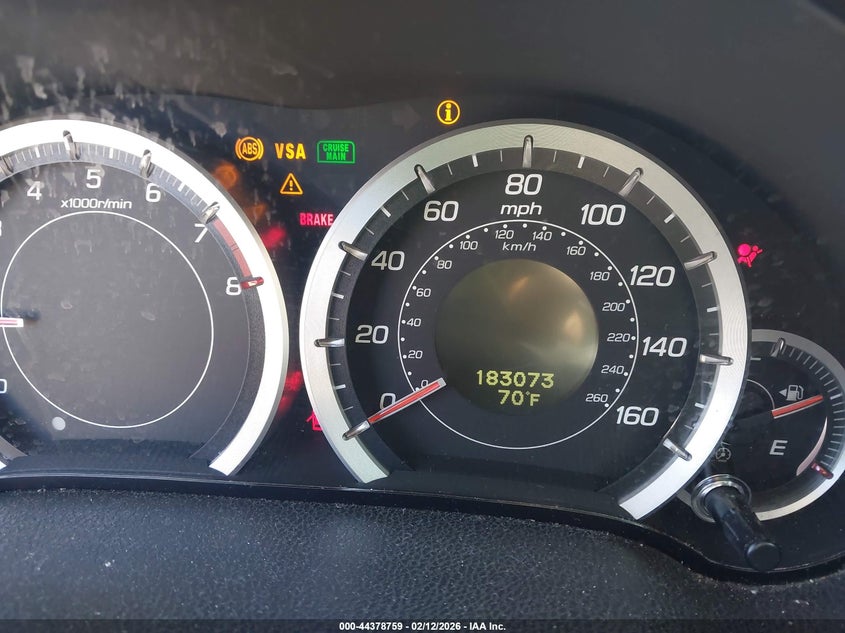 2009 Acura Tsx VIN: JH4CU25689C001448 Lot: 44378759