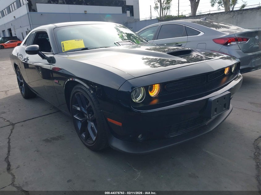 2021 Dodge Challenger R/T