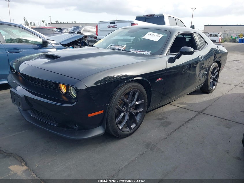 2021 Dodge Challenger R/T