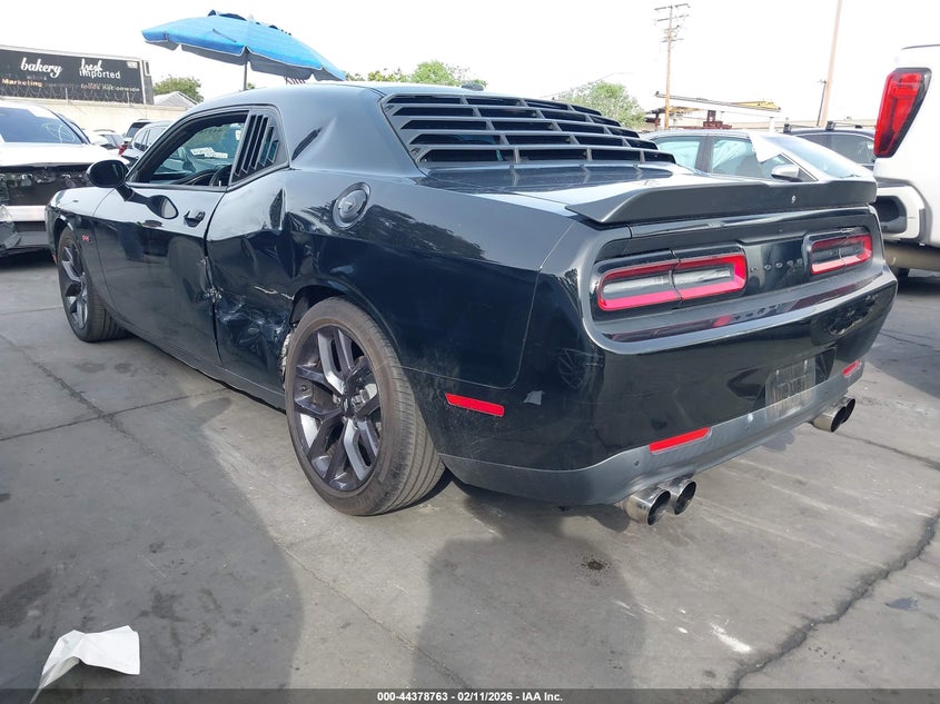 2021 Dodge Challenger R/T