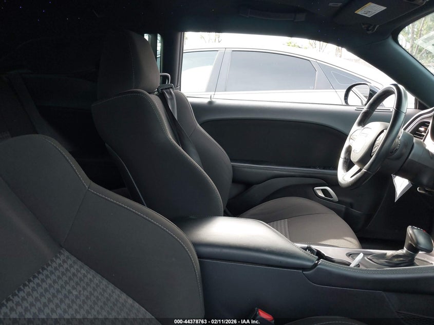 2021 Dodge Challenger R/T