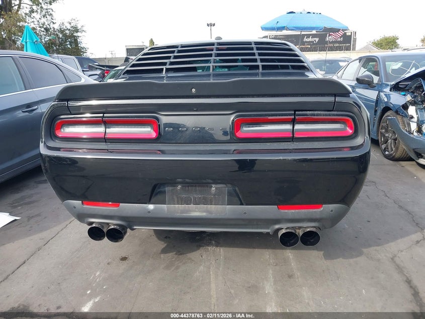 2021 Dodge Challenger - Ansicht 16