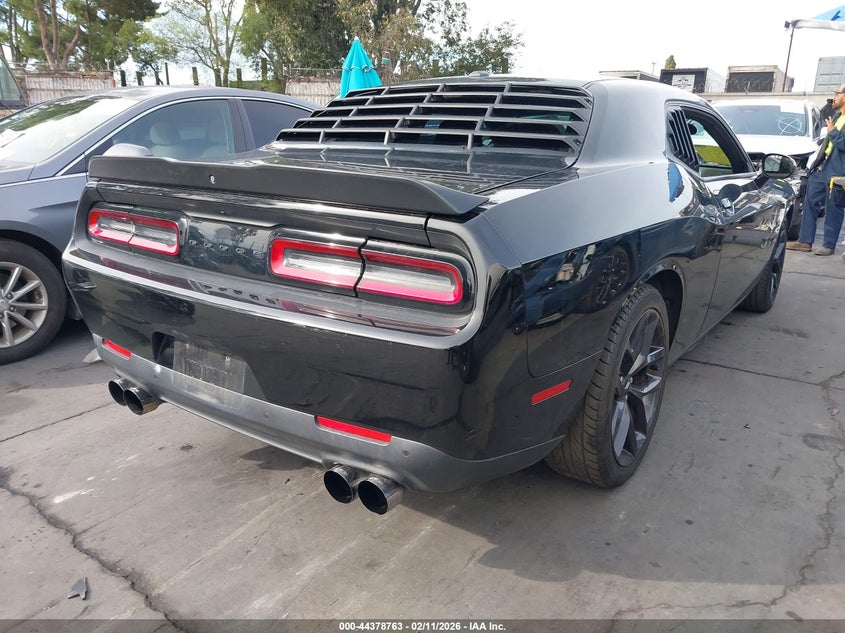 2021 Dodge Challenger - Ansicht 4