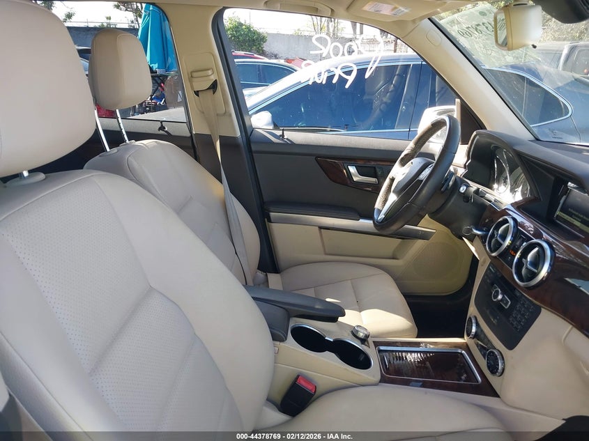 2015 Mercedes-Benz Glk 350