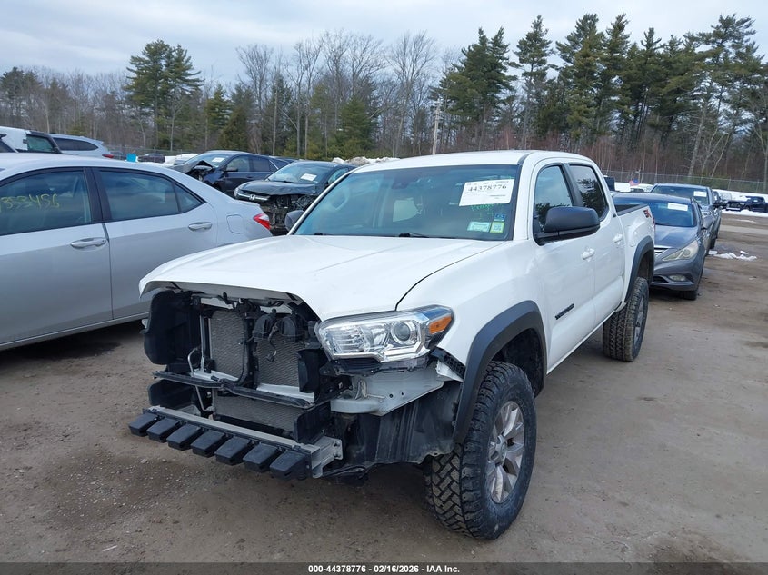 2023 Toyota Tacoma Sr5 V6