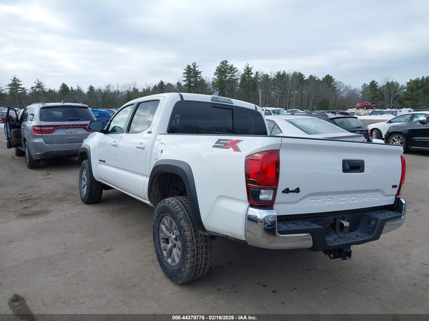 2023 Toyota Tacoma Sr5 V6