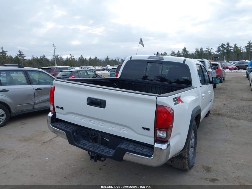 2023 Toyota Tacoma Sr5 V6