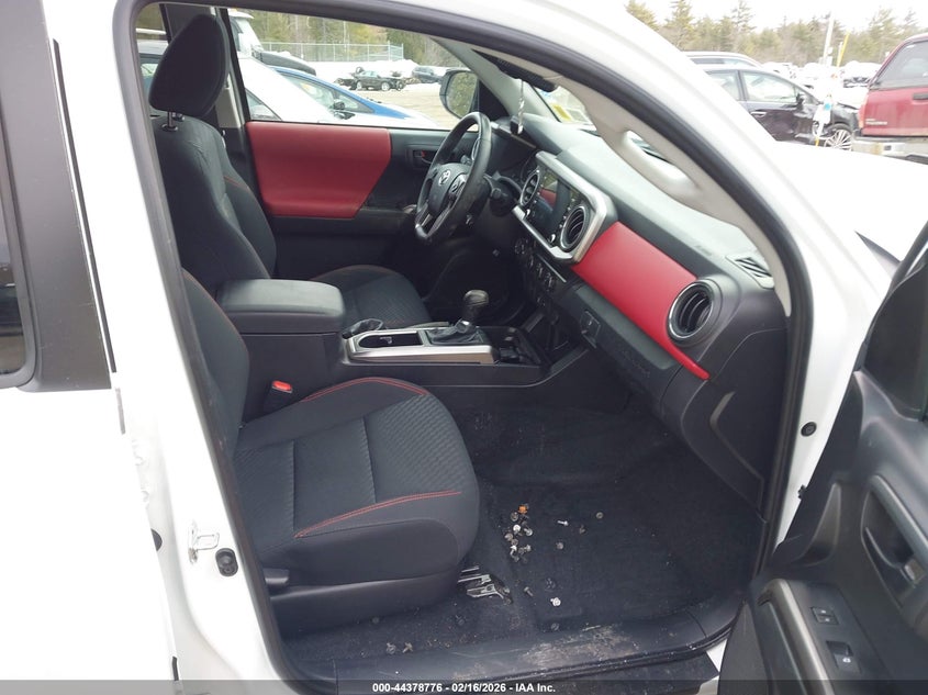 2023 Toyota Tacoma Sr5 V6