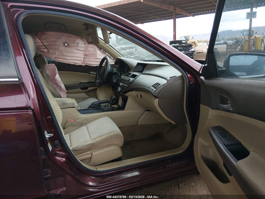 2009 Honda Accord 2.4 Lx