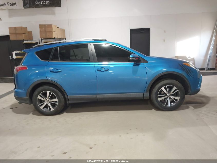 2016 Toyota Rav4 Xle VIN: JTMRFREV7GD182572 Lot: 44378791