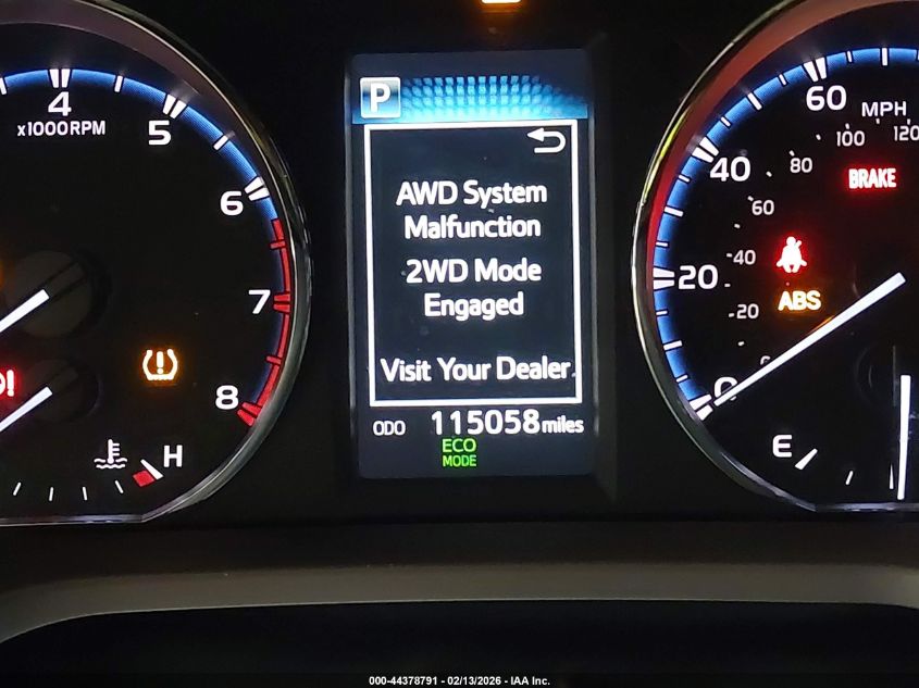 2016 Toyota Rav4 Xle VIN: JTMRFREV7GD182572 Lot: 44378791