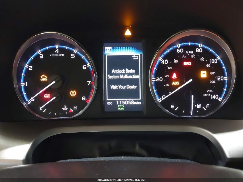 2016 Toyota Rav4 Xle VIN: JTMRFREV7GD182572 Lot: 44378791