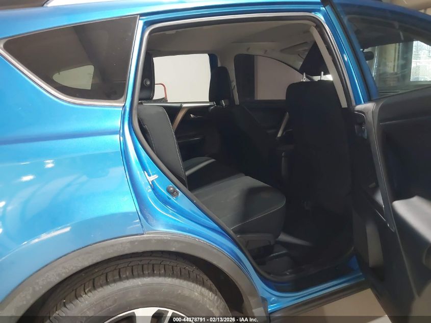 2016 Toyota Rav4 Xle VIN: JTMRFREV7GD182572 Lot: 44378791