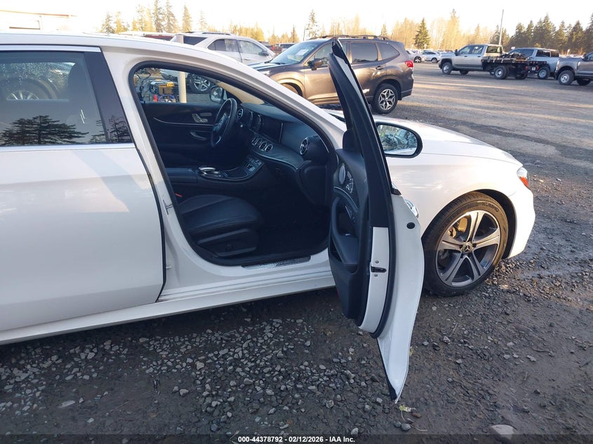 2018 Mercedes-Benz E 300 4Matic