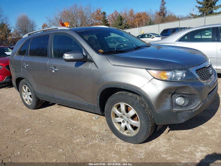 2012 Kia Sorento Lx