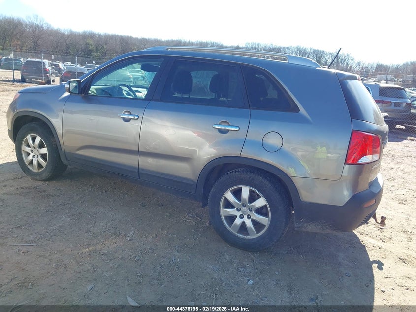 2012 Kia Sorento Lx