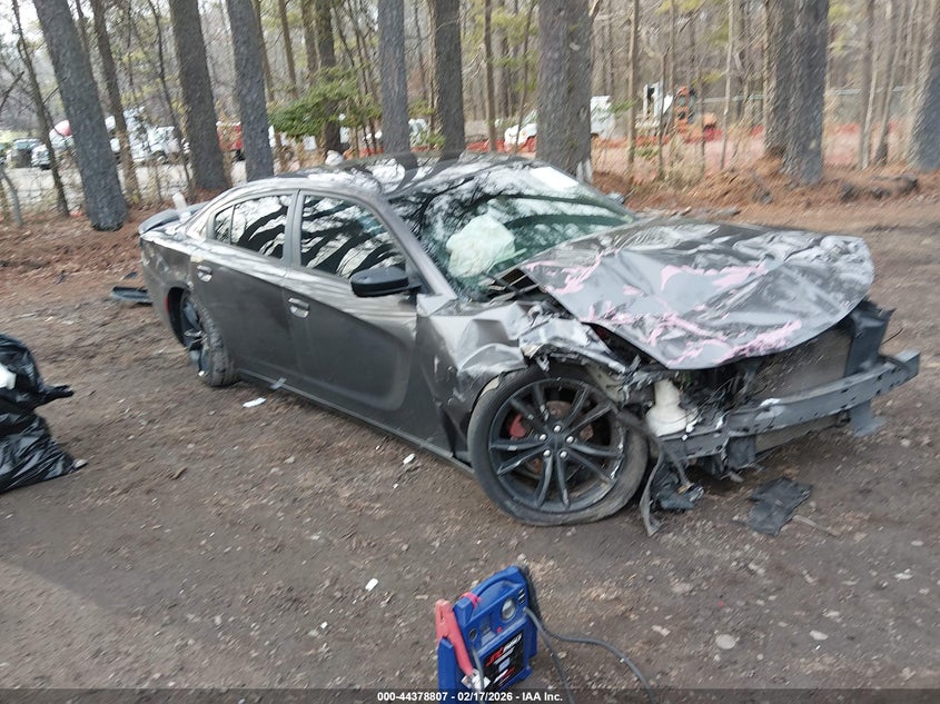 2016 Dodge Charger Sxt