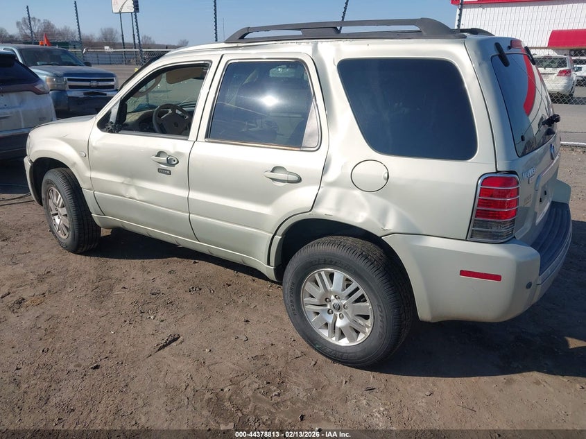 2005 Mercury Mariner Luxury/Premier