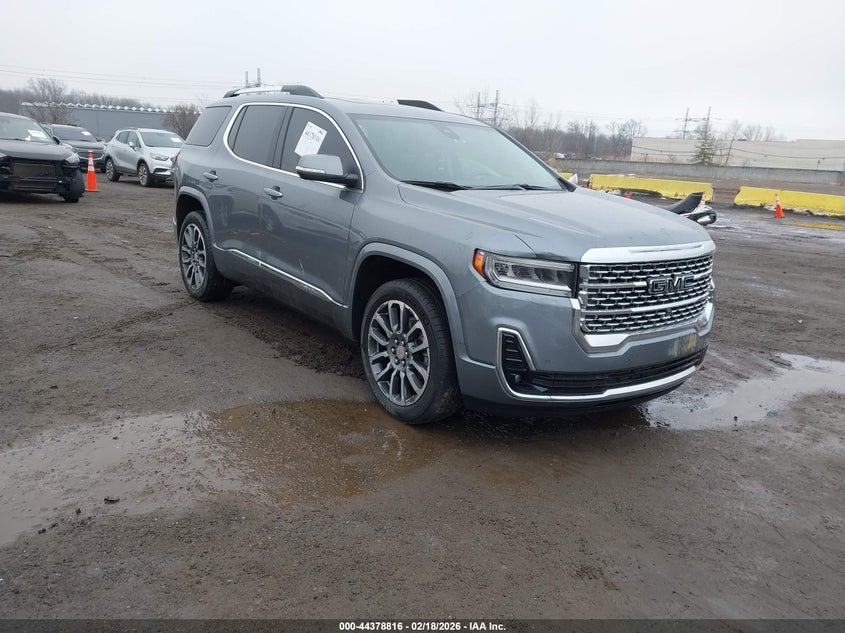 2022 GMC Acadia Awd Denali