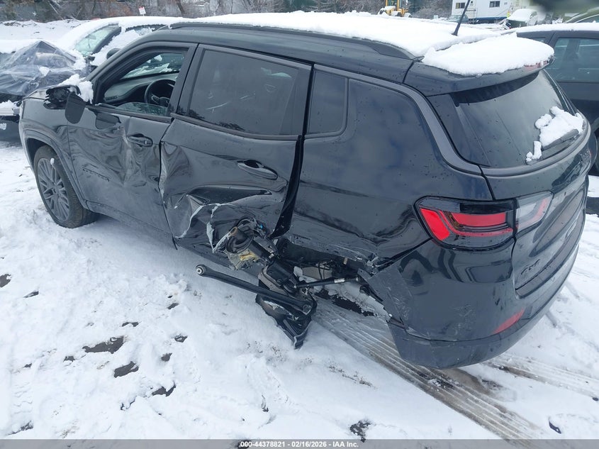 2022 Jeep Compass High Altitude 4X4