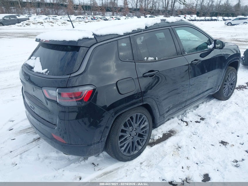2022 Jeep Compass High Altitude 4X4