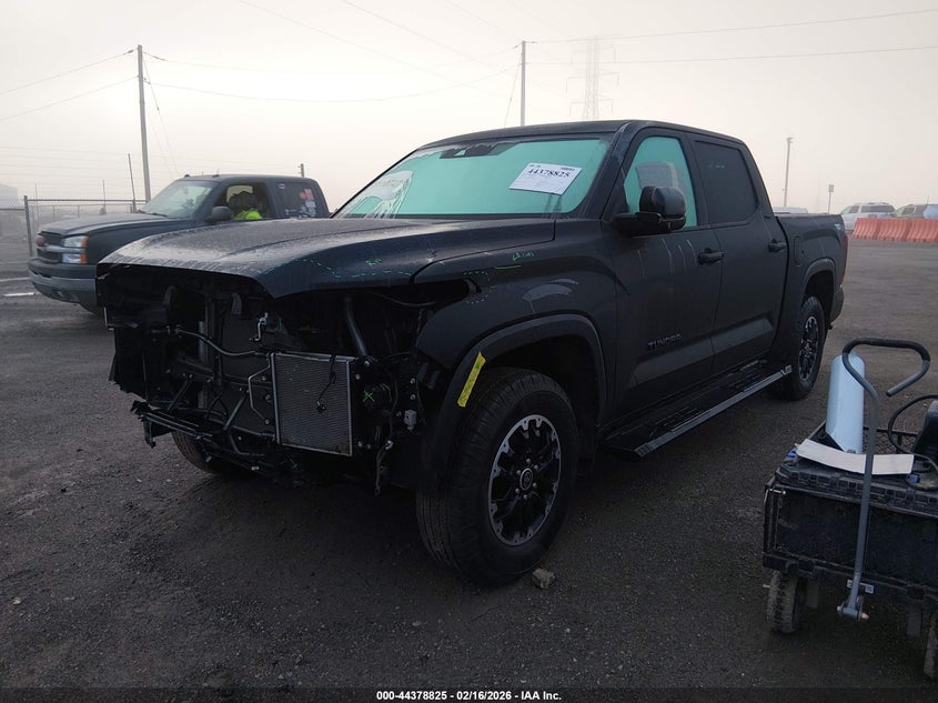 2024 Toyota Tundra Sr5