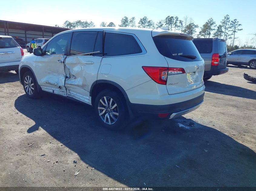 2019 Honda Pilot Ex