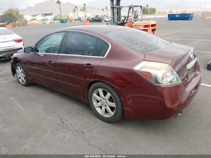 2011 Nissan Altima 2.5 S