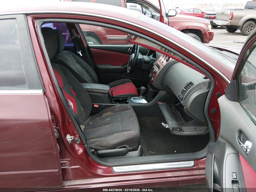 2011 Nissan Altima 2.5 S