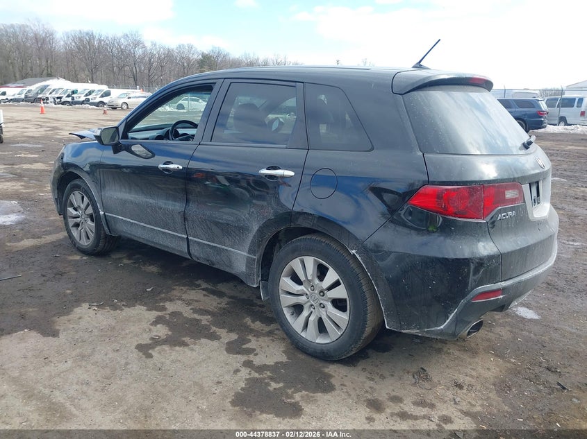 2011 Acura Rdx