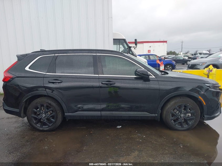 VIN 7FARS5H52PE003044 2023 HONDA CR-V HYBRID SPORT