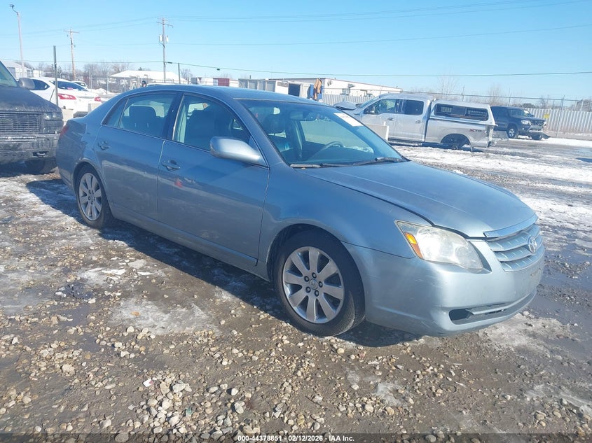 2007 TOYOTA AVALON XLS