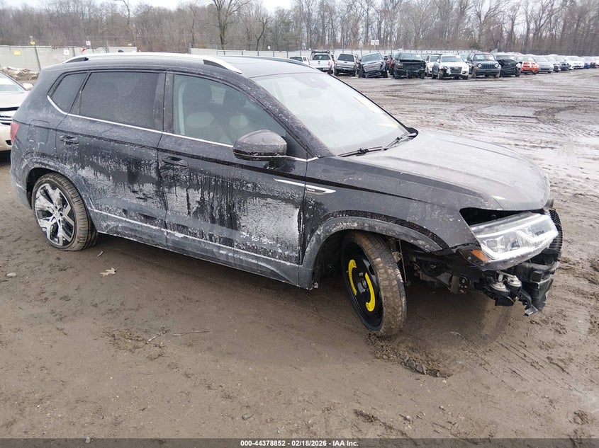 2022 Volkswagen Taos 1.5T Sel