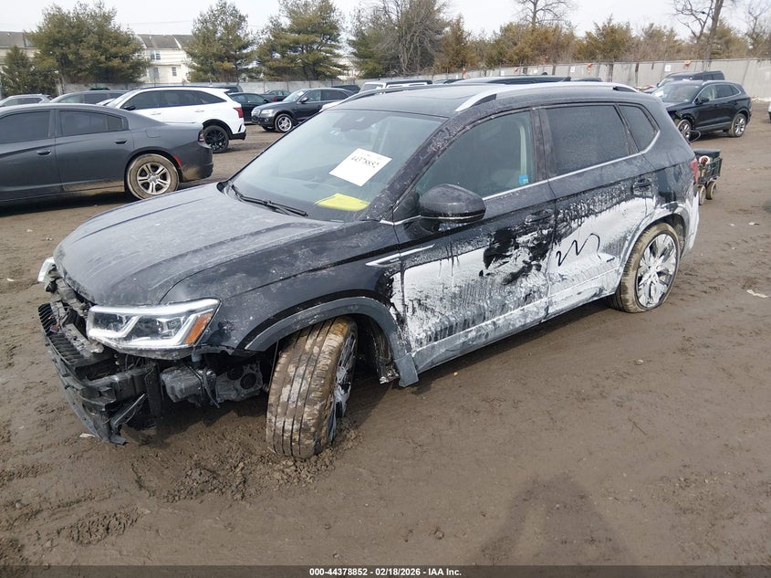 2022 Volkswagen Taos 1.5T Sel