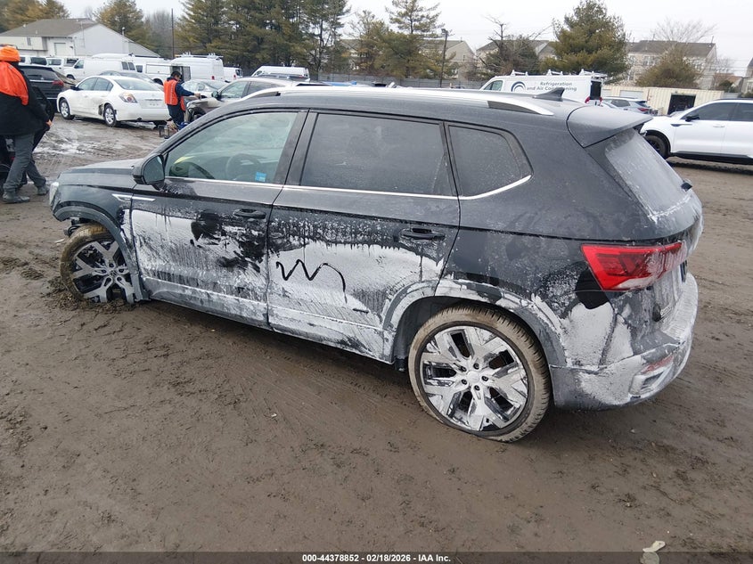 2022 Volkswagen Taos 1.5T Sel