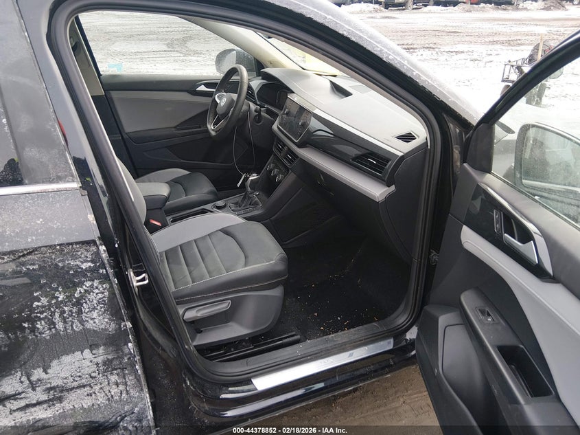 2022 Volkswagen Taos 1.5T Sel