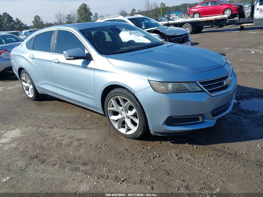 2014 Chevrolet Impala 2Lt
