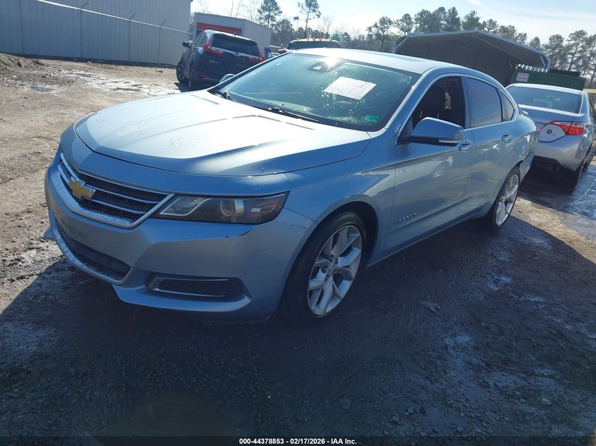 2014 Chevrolet Impala 2Lt