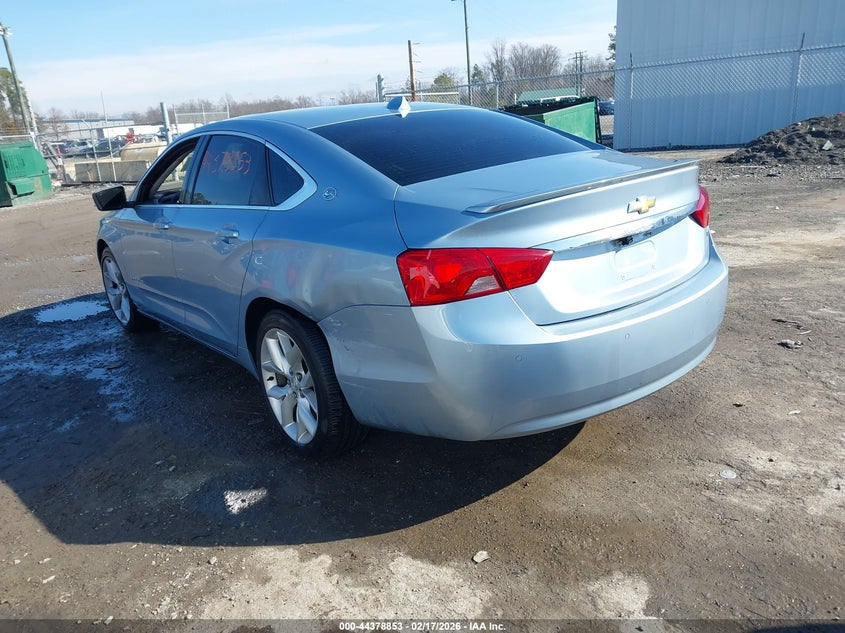 2014 Chevrolet Impala 2Lt