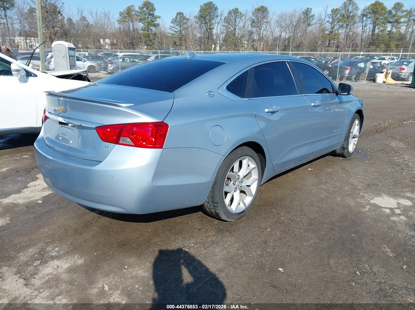 2014 Chevrolet Impala 2Lt