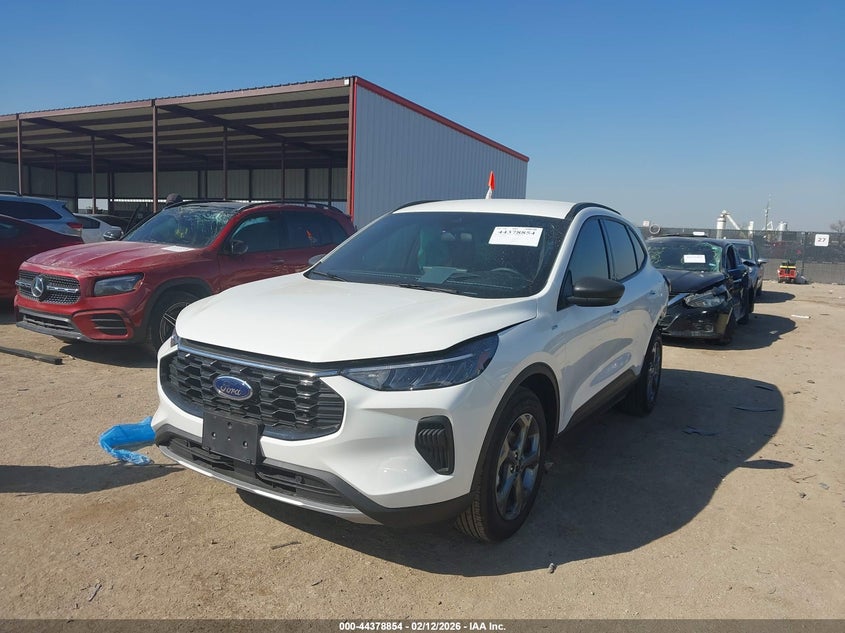 2025 Ford Escape St-Line