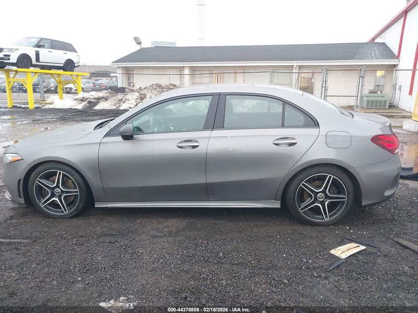 2019 Mercedes-Benz A 220 4Matic VIN: WDD3G4FB2KW023312 Lot: 44378856