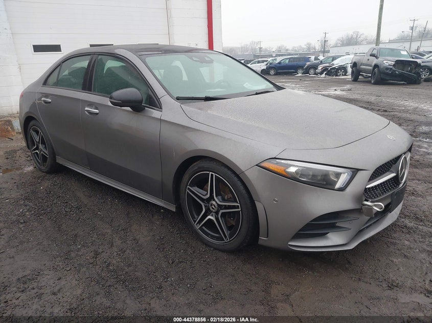 2019 Mercedes-Benz A 220 4matic