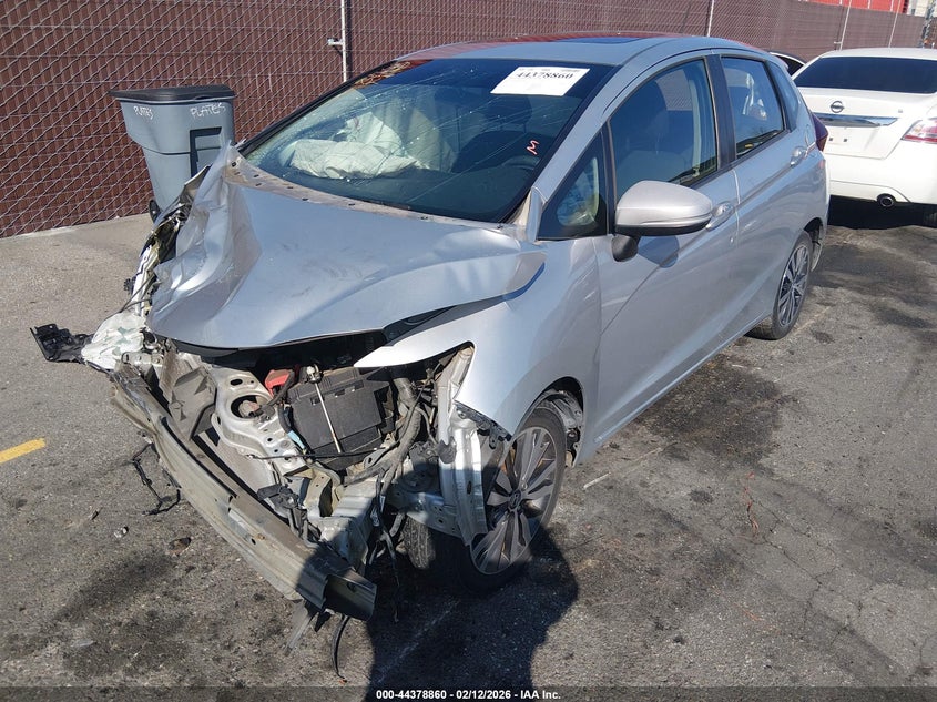 2015 Honda Fit Ex/Ex-L