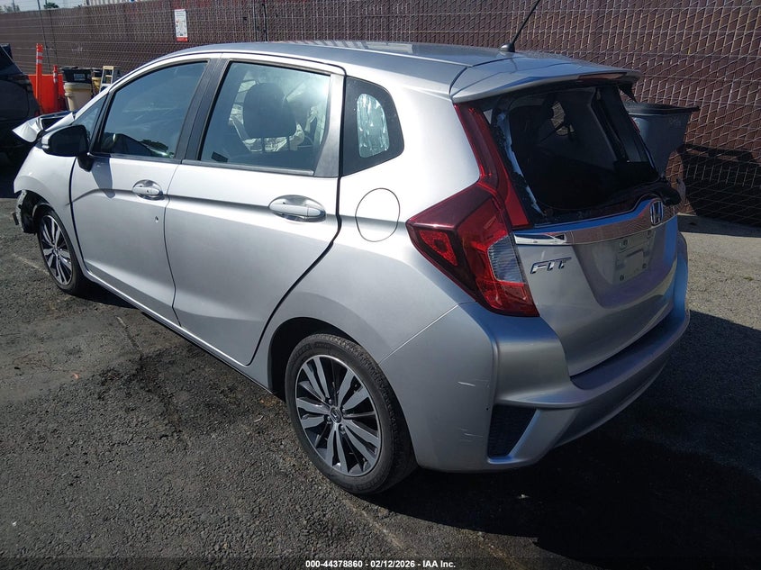 2015 Honda Fit Ex/Ex-L