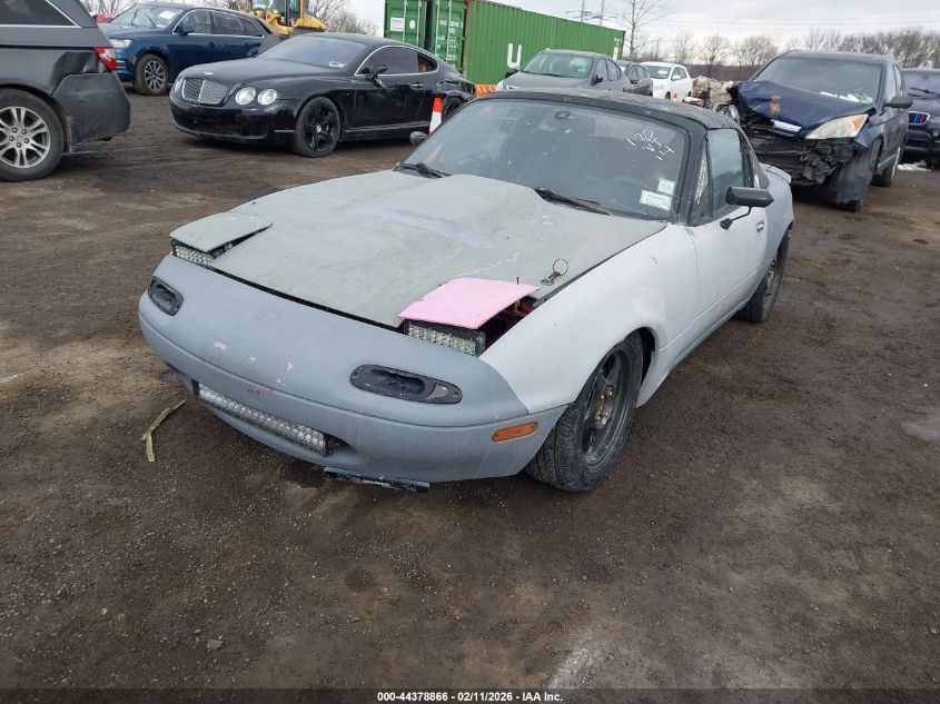 1995 Mazda Mx-5 Miata